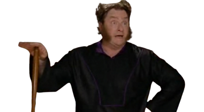 juge idiocracy coupable