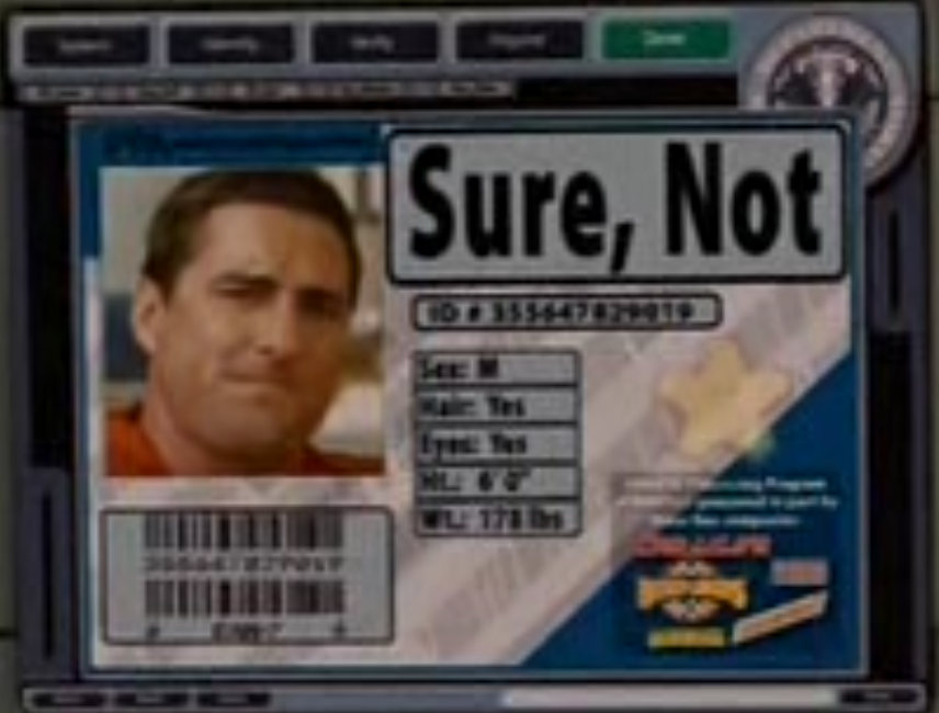 idiocracy sure not pas sur bras