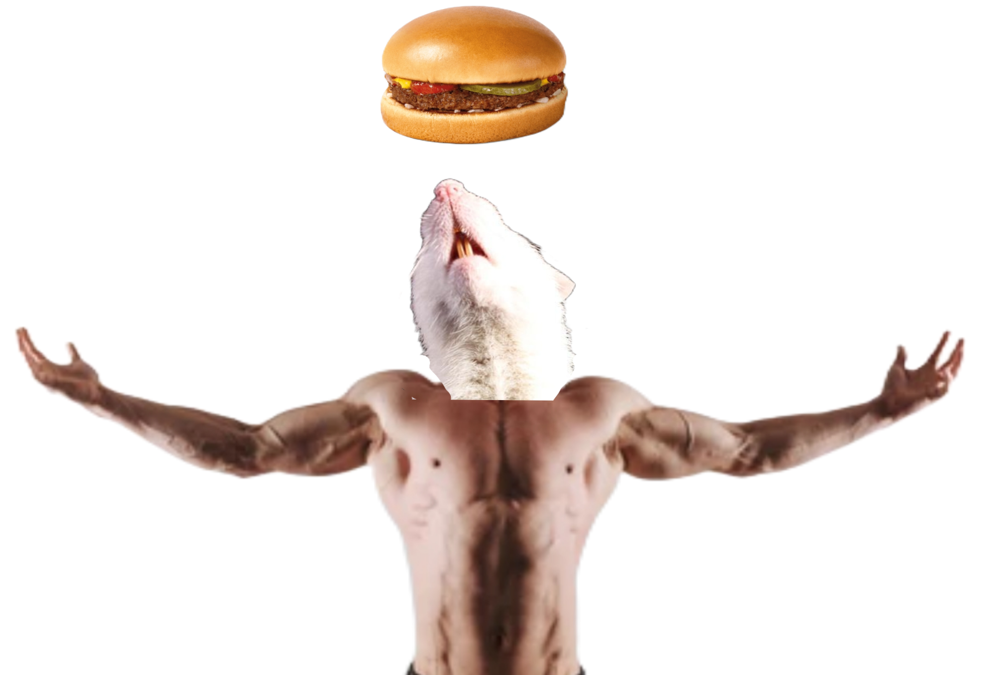 rat burger