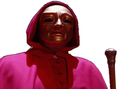 eyes wide shut pretre masque