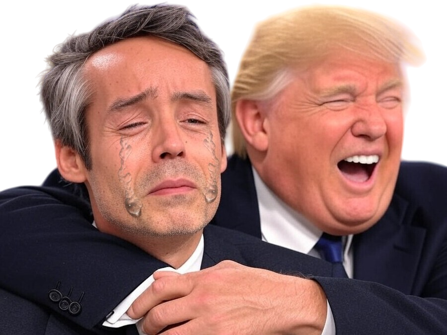 yann barthes quotidien pls donald trump 2016 plateau ohio woke gauchistes gauchiste