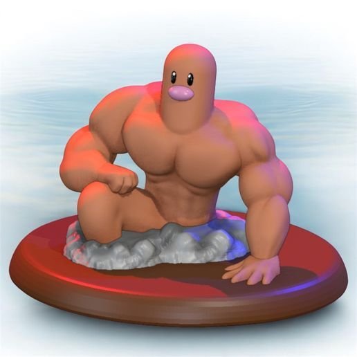 taupiqueur taupe pokemon