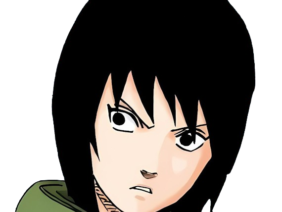 shizune shinobi ninja jonin kunoichi medecin assistante konoha naruto shippuden boruto anime manga femme