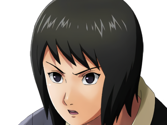 shizune shinobi ninja jonin kunoichi medecin assistante konoha naruto shippuden boruto anime manga femme