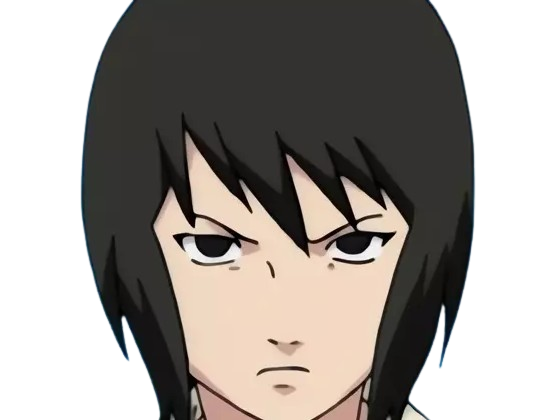 shizune shinobi ninja jonin kunoichi medecin assistante konoha naruto shippuden boruto anime manga femme