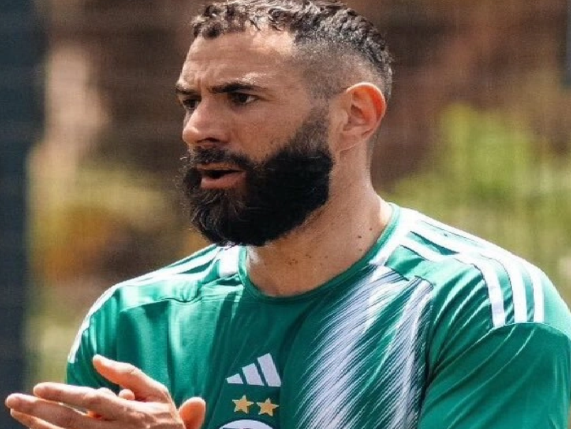 karim benzema algerie algerien dz