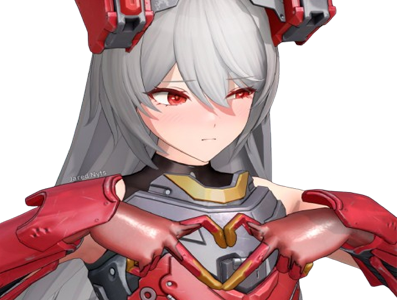 krolik girls frontline 2 gfl2 waifu coeur lapinne