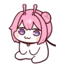 doro dorothy chien mignon laisse nikke