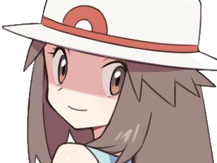 pokemon firered leafgreen kj kikoojap leaf blue dresseuse