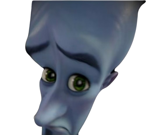 megamind no bitches