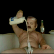 lait modo nu chill relax bg