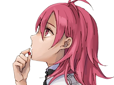 hapi fire emblem three houses loups de cendre waifu moupe belle mignonne insouciante