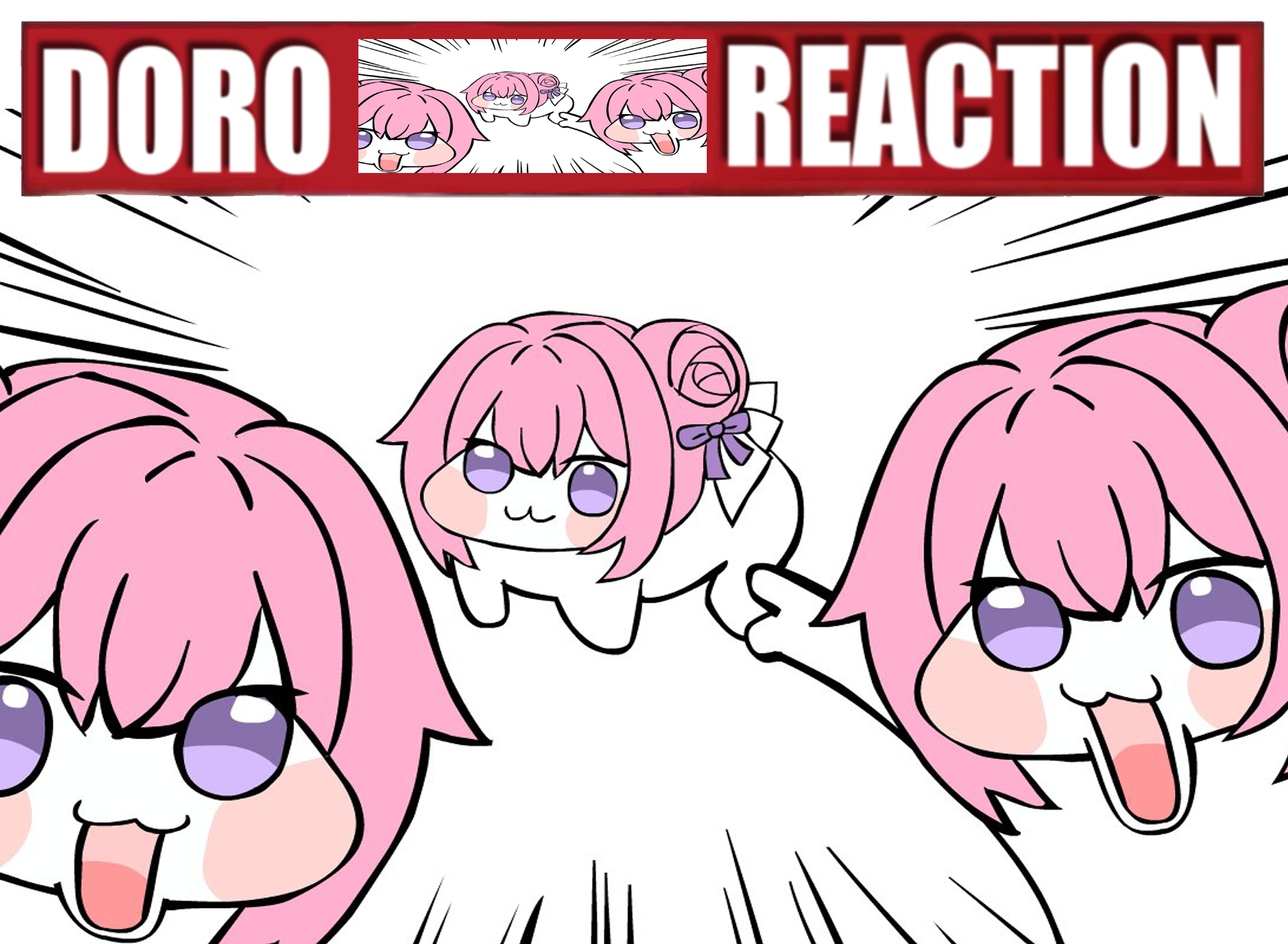 doro chokbar de bz reaction