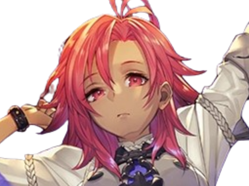 hapi fire emblem three houses loups de cendre waifu moupe belle mignonne insouciante