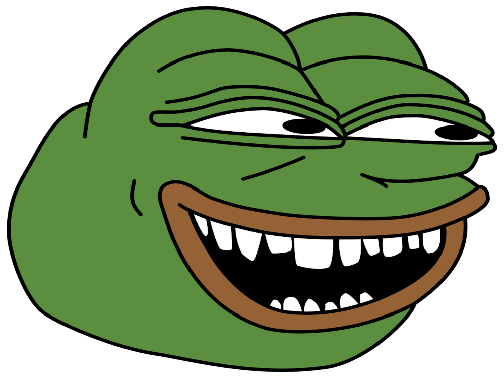 pepe grenouille yoba