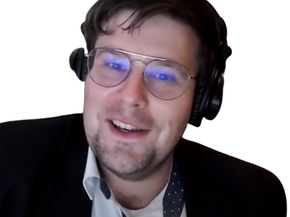 pyr rougeyron or le rire