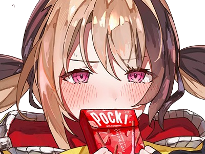 kikoojap germanqueen gigi murin hololive vtuber timide shy gateau