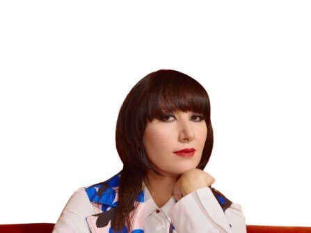 karen o chanteuse asiatique yeah yeahs rock independant coreenne