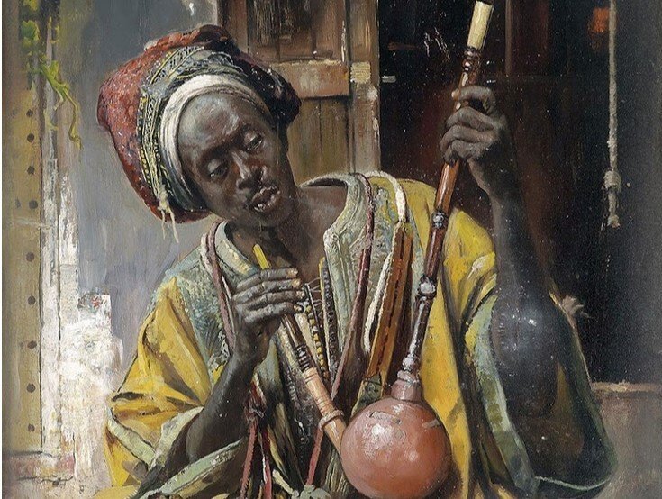 algerien noir musulman