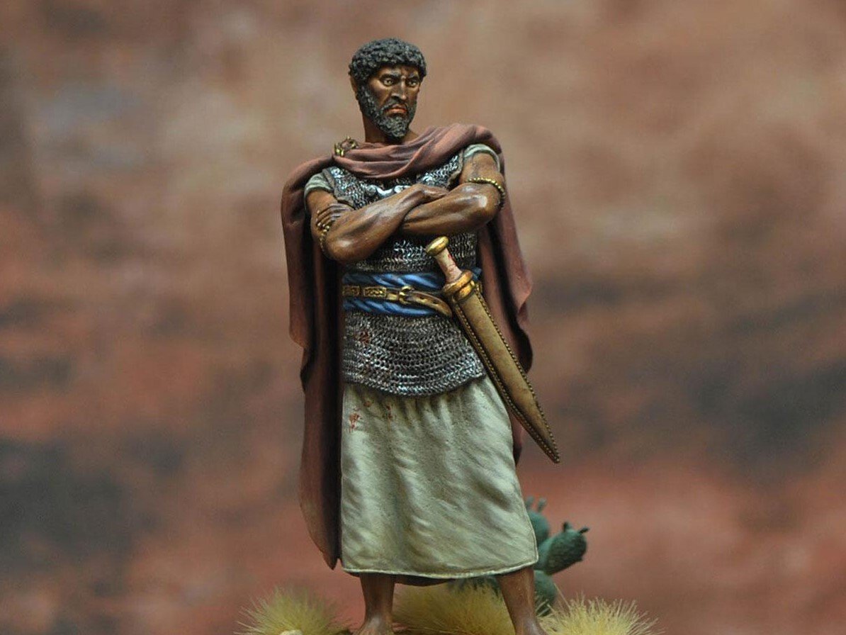 massinissa algerien noir dz