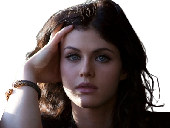 alexandra anna daddario actrice femme americaine brune yeux bleus 2010