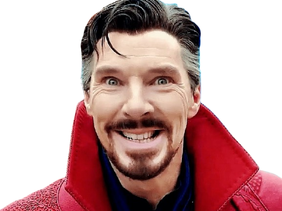 doctor strange multiverse marvel sorcier magicien comic comics benedict cumberbat