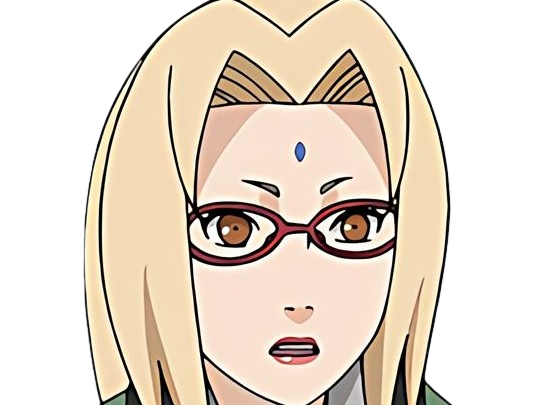 tsunade senju godaime hokage kunoichi ninja shinobi sannin naruto manga anime waifu femme blonde