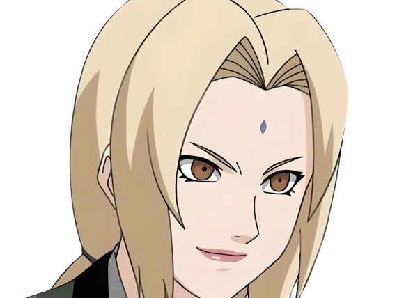 tsunade senju godaime hokage kunoichi ninja shinobi sannin naruto manga anime waifu femme blonde