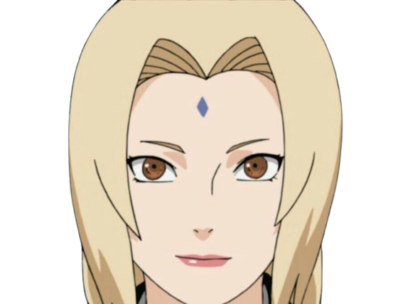 tsunade senju godaime hokage kunoichi ninja shinobi sannin naruto manga anime waifu femme blonde