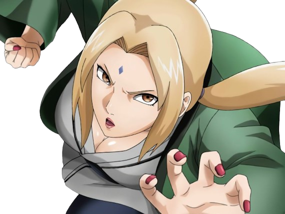 tsunade senju godaime hokage kunoichi ninja shinobi sannin naruto manga anime waifu femme blonde