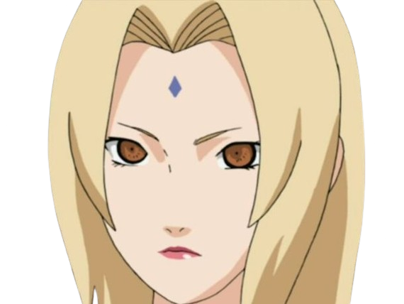 tsunade senju godaime hokage kunoichi ninja shinobi sannin naruto manga anime waifu femme blonde