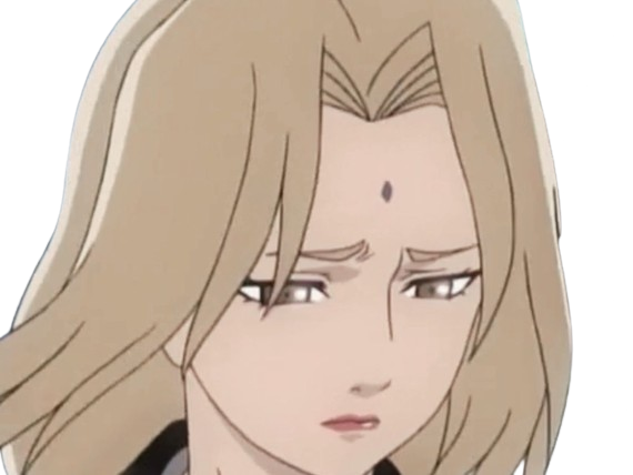 tsunade senju godaime hokage kunoichi ninja shinobi sannin naruto manga anime waifu femme blonde