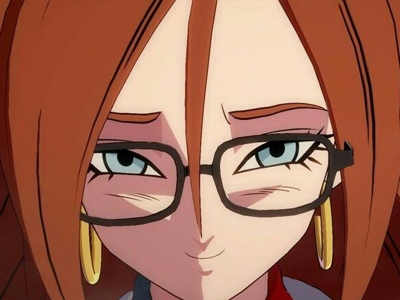 c-21 cyborg scientifique red ribbon ruban rouge dragon ball fighterz dbz jeux anime manga