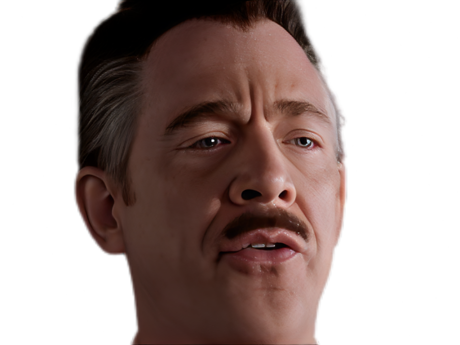 Sticker spiderman spider man spider man 2 j jonah jameson jjj jk simmons daily bugle patron journaliste par Cinemassacre_