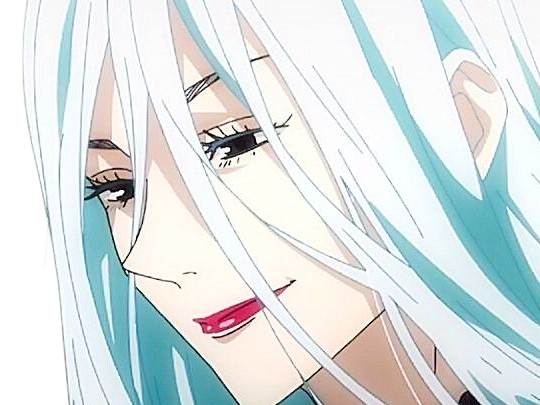 mei exorciste classe 1 independante jujutsu kaisen jjk anime manga waifu femme prologue saison 2