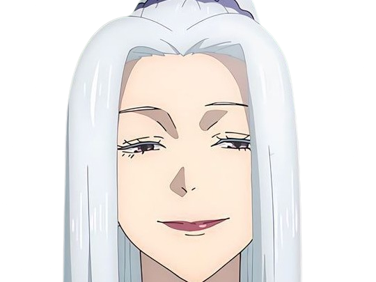 mei exorciste classe 1 independante jujutsu kaisen jjk anime manga waifu femme prologue saison 2