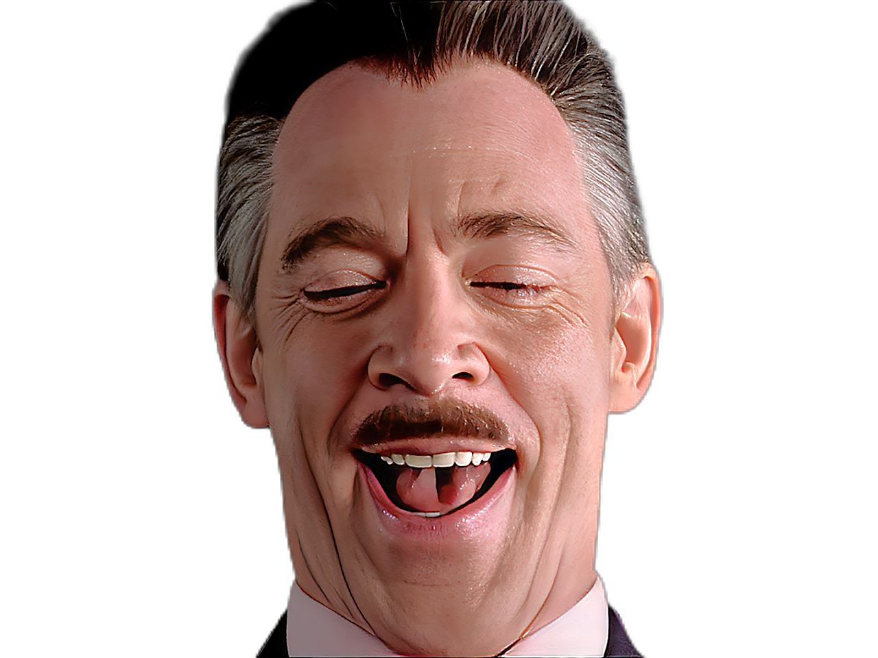 Sticker spiderman spider man spider man 2 j jonah jameson jjj jk simmons daily bugle patron journaliste par Cinemassacre_