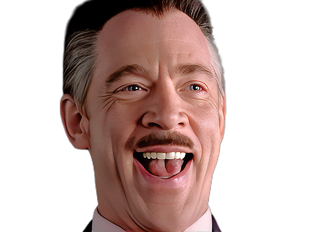 Sticker spiderman spider man spider man 2 j jonah jameson jjj jk simmons daily bugle patron journaliste par Cinemassacre_