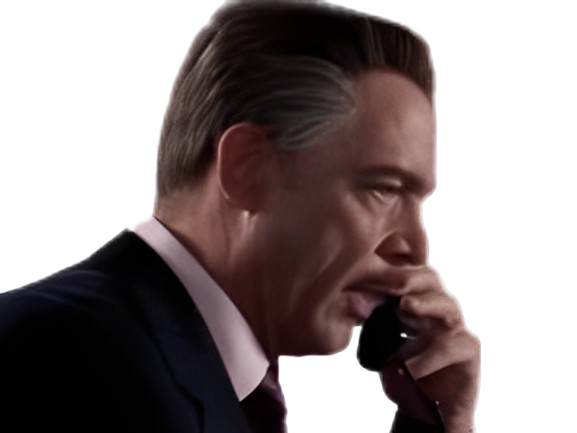 Sticker spiderman spider man spider man 2 j jonah jameson jjj jk simmons daily bugle patron journaliste par Cinemassacre_