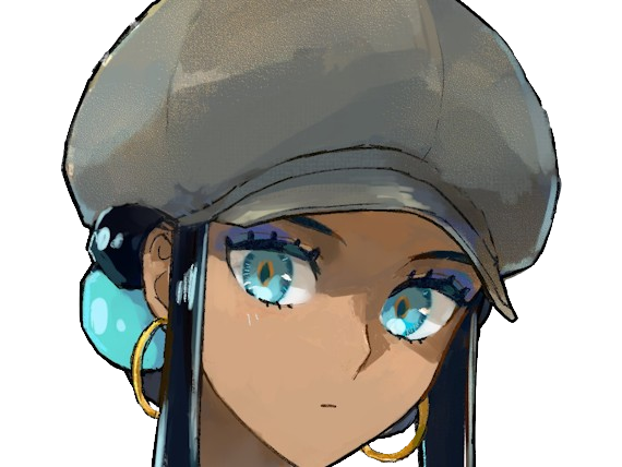 donna nessa pokemon pkm 8g championne dresseuse arene skifford galar eau waifu femme anime jeu