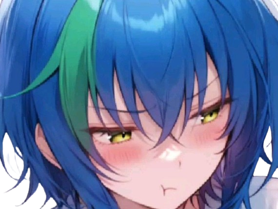 xenovia quarta demon reincarne etudiante high school dxd anime manga bleus femme waifu