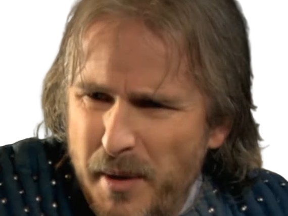 perceval gallois provencal gaulois chevalier table ronde kaamelott serie comique comedie franck pitiot acteur francais