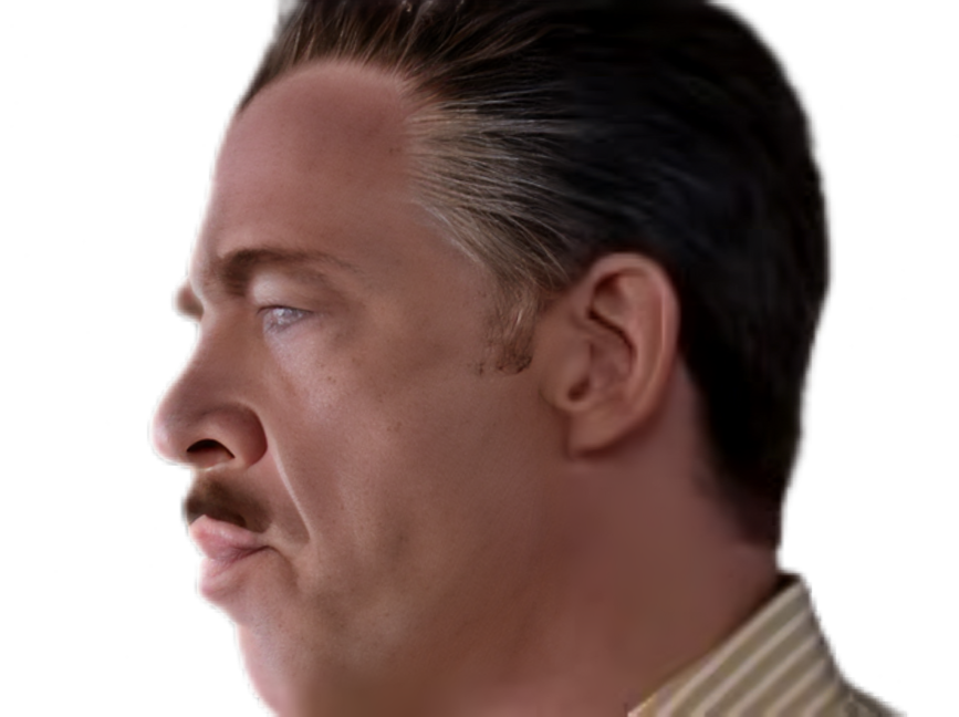 Sticker spiderman spider man spider man 2 j jonah jameson jjj jk simmons daily bugle patron journaliste par Cinemassacre_