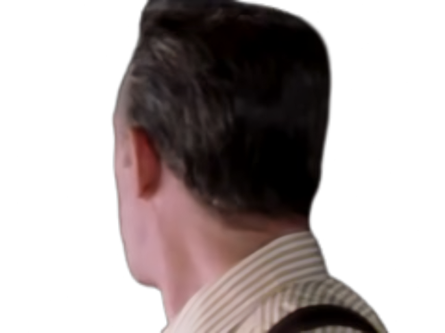Sticker spiderman spider man spider man 2 j jonah jameson jjj jk simmons daily bugle patron journaliste par Cinemassacre_