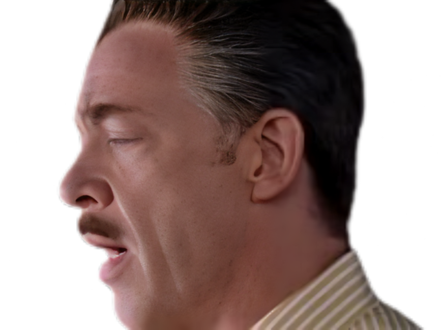 Sticker spiderman spider man spider man 2 j jonah jameson jjj jk simmons daily bugle patron journaliste par Cinemassacre_