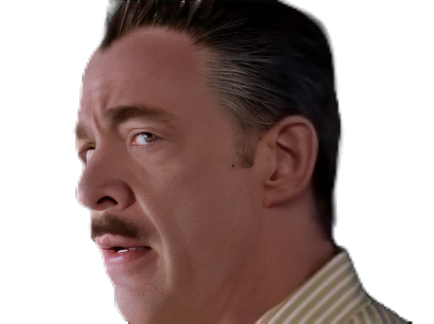 Sticker spiderman spider man spider man 2 j jonah jameson jjj jk simmons daily bugle patron journaliste par Cinemassacre_