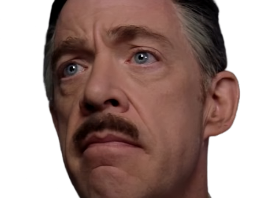 spiderman spider-man spider man 2 j jonah jameson jjj jk simmons daily bugle patron journaliste
