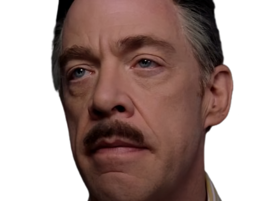 spiderman spider-man spider man 2 j jonah jameson jjj jk simmons daily bugle patron journaliste