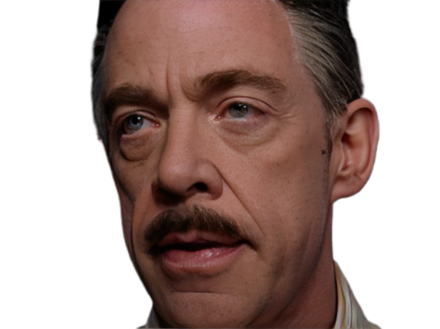 spiderman spider-man spider man 2 j jonah jameson jjj jk simmons daily bugle patron journaliste