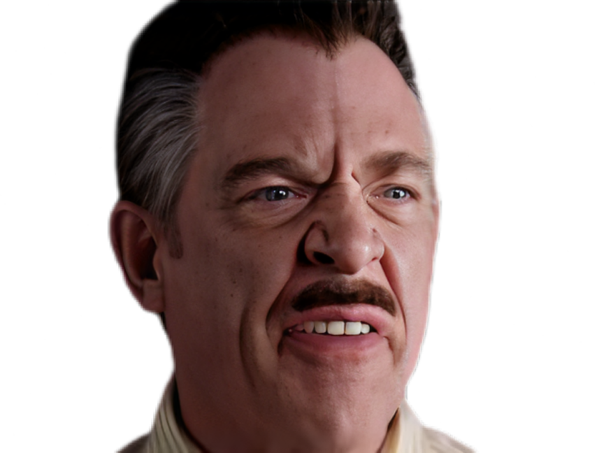 Sticker spiderman spider man spider man 2 j jonah jameson jjj jk simmons daily bugle patron journaliste par Cinemassacre_